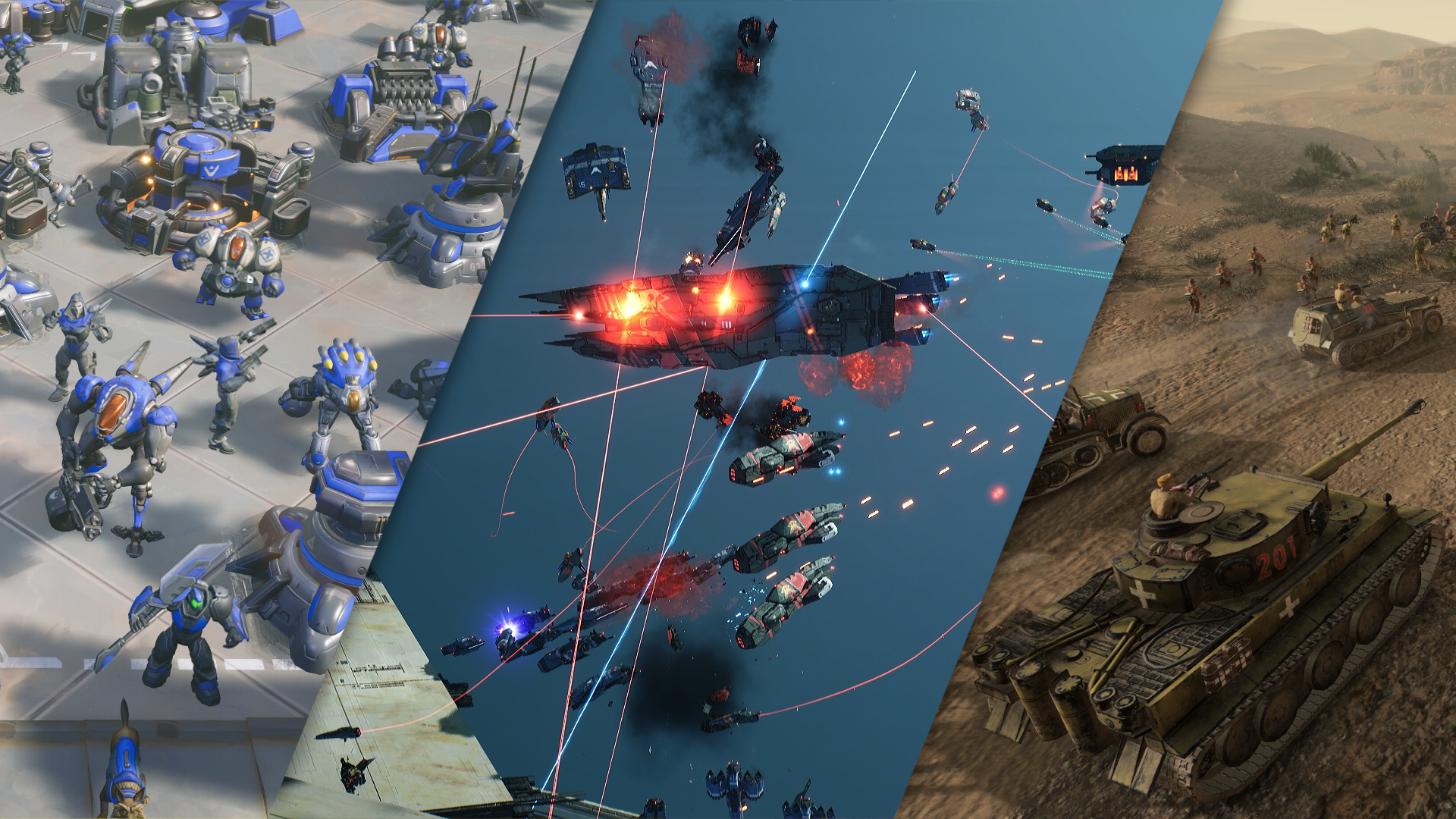 10 Best Real-Time Strategy Games for PC Gamers