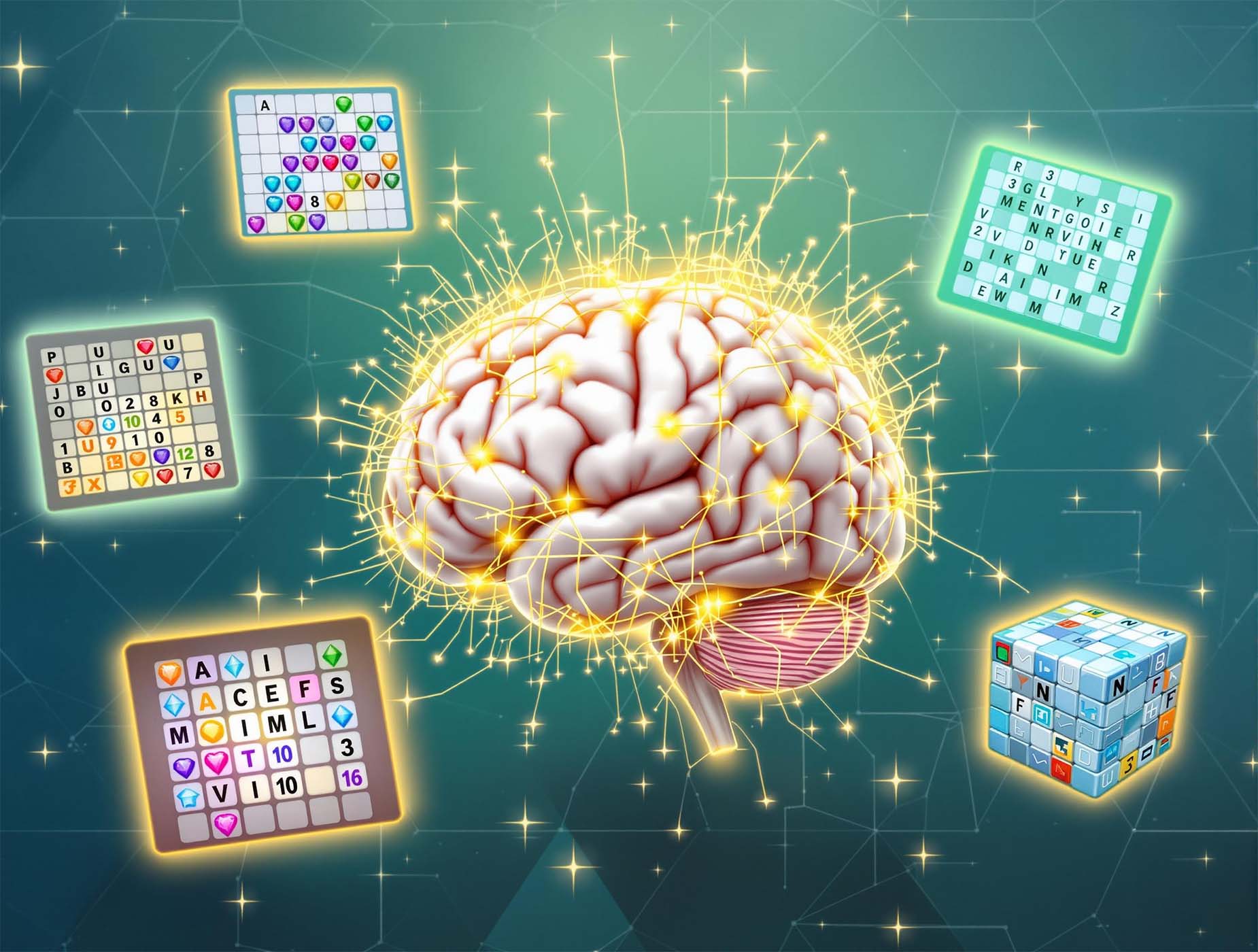 5 Free Puzzle Games Specifically Designed to Keep Aging Brains Sharp