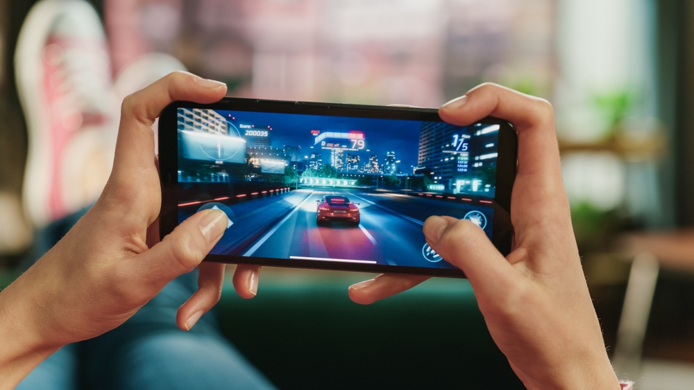 Best Gaming Phones of 2025: ROG, RedMagic, iPhone & More