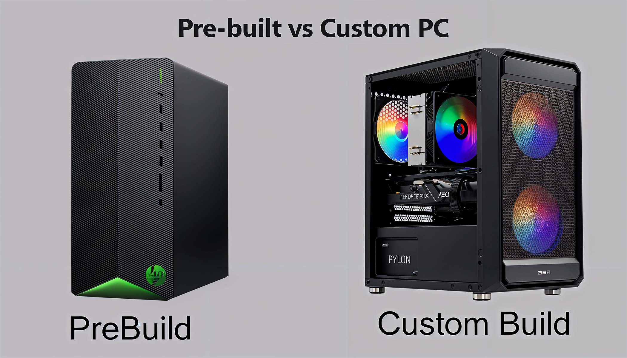 Prebuilt vs Custom PC: Which is Actually a Better Deal in 2025?