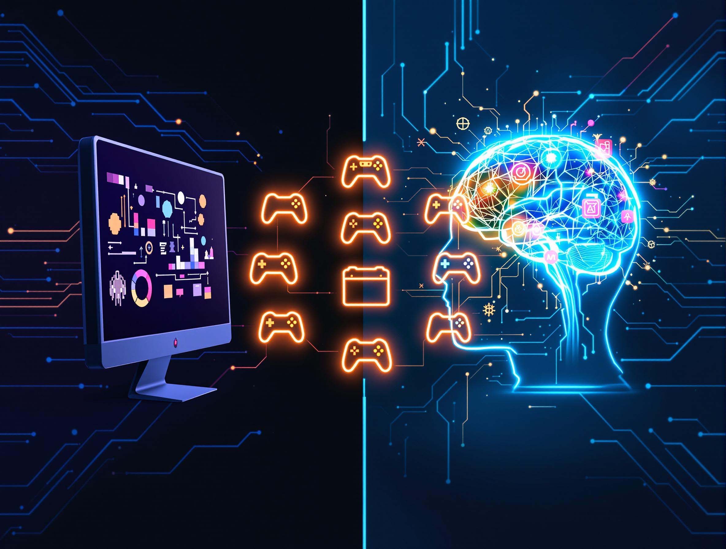 8 Video Games That Literally Make You Smarter, According to Neuroscientists